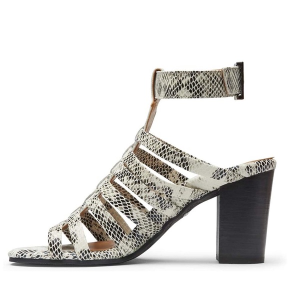 Vionic Sami heel Snake skin size 8.5 - Picture 2 of 10